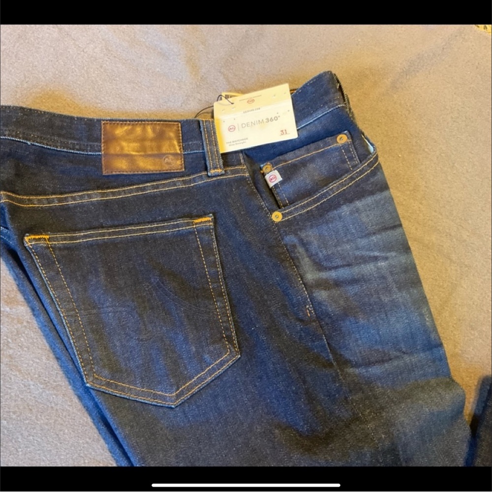 AG MATCHBOX JEAN 31x29..5